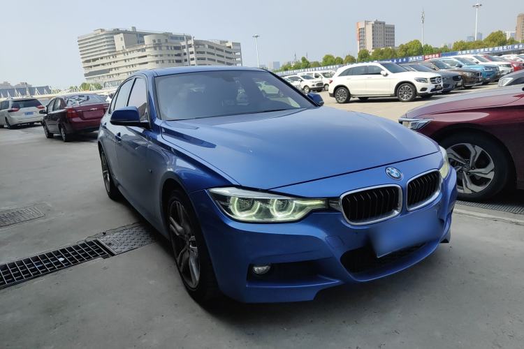 Used BMW 3 Series 2016 328i M Sport