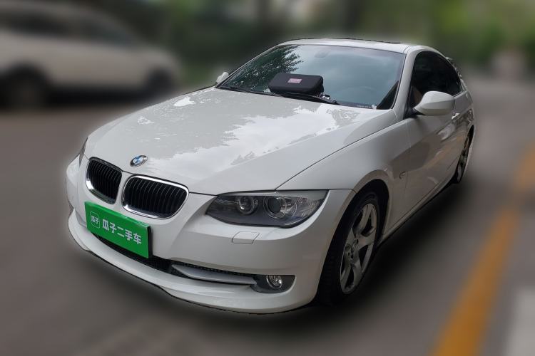 Used BMW 3 Series 2011 320i Coupe