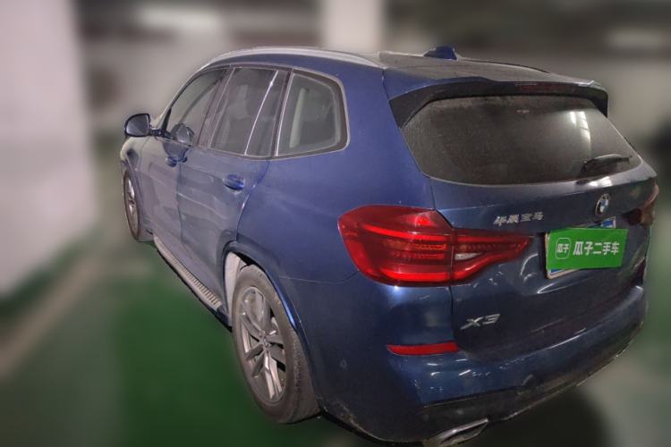 Used BMW X3 2018 xDrive28i M Sport Package China VI