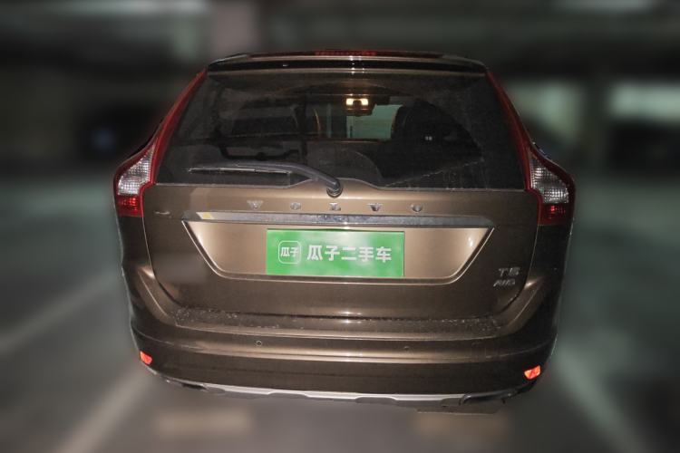 Used Volvo XC60 2017 T5 AWD Smart Range Edition