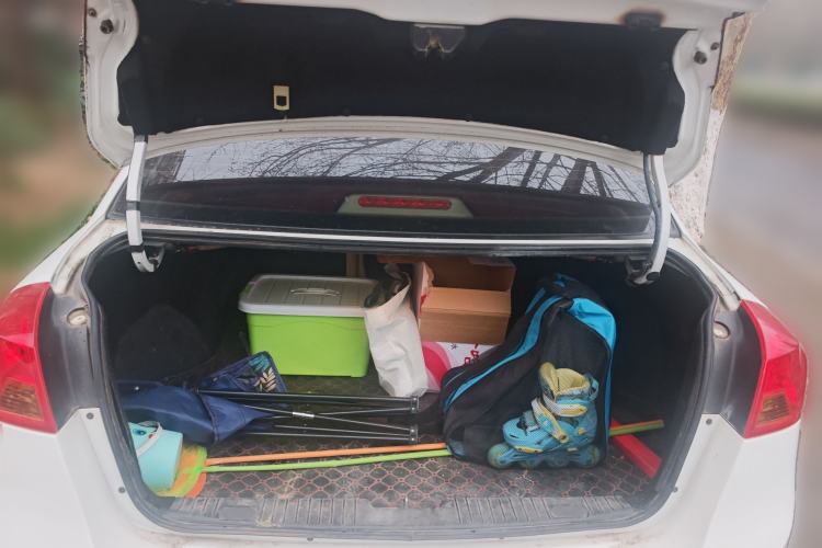 Used Buick Excelle 2015 1.5L Automatic Classic Model