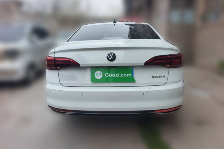 Used Volkswagen Bora 2021 1.5L Automatic Comfort Smart Connect Edition
