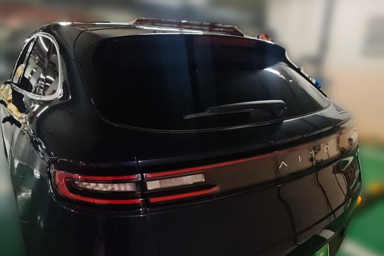 Used Hima AITO M5 2022 Extended-Range Four-Wheel Drive Flagship Edition