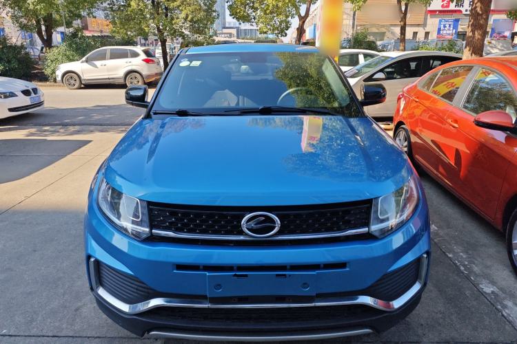 Used Land X7 2018 Jingyue 1.5T Panoramic Luxury Model
