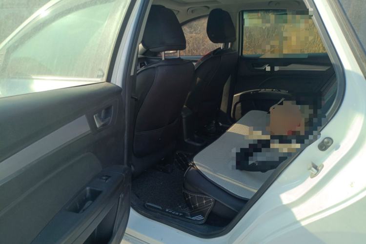 Used Bestune B30 2016 1.6L manual luxury version
