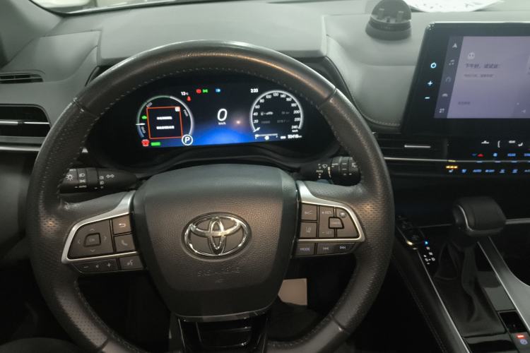 Used Toyota SIENNA 2021 2.5L Hybrid Ultimate Edition