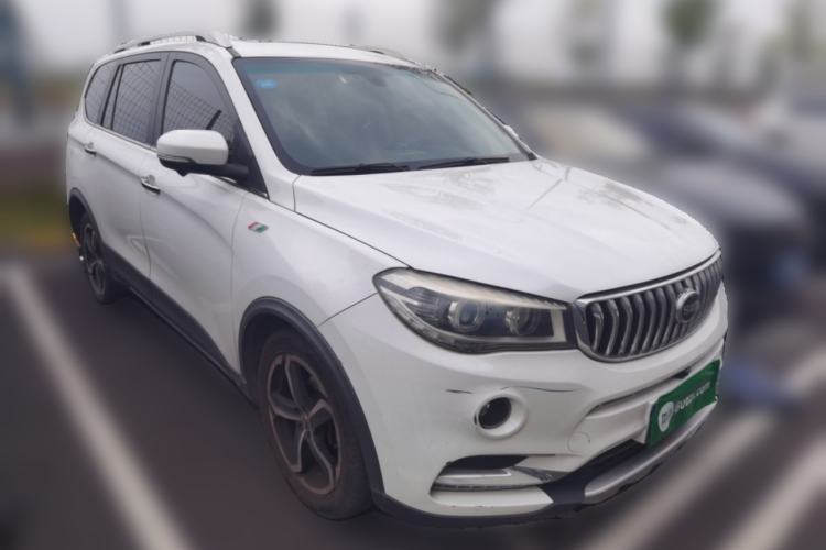 Used SWM X7 2017 1.5T Automatic Smart Enjoyment Version 7 Seats
