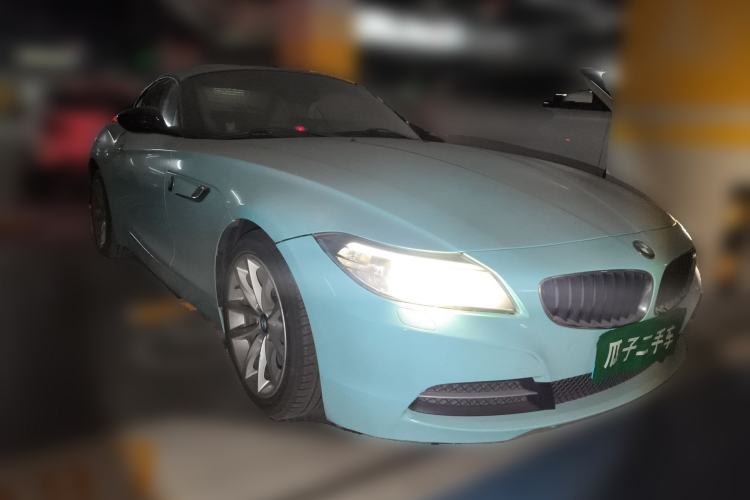 Used BMW Z4 2013 sDrive20i Leading Model