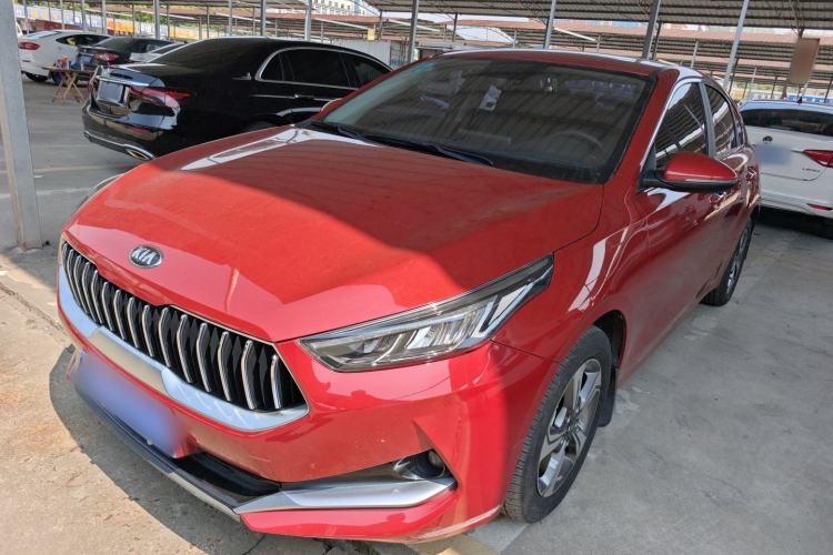 Used Kia K3 2019 1.5L CVT Smart Connectivity Version