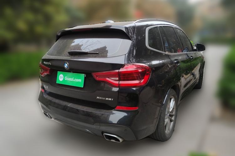 Used BMW X3 2021 Facelift xDrive28i M Sport Package
