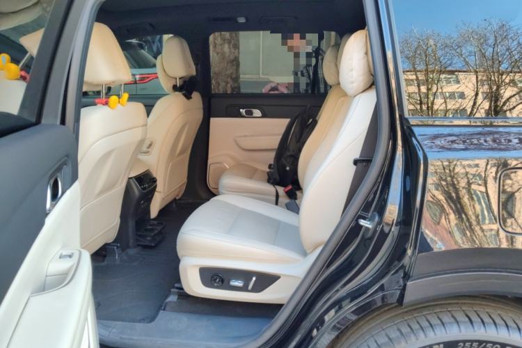 Used Li Auto ONE 2021 Extended-Range 6-Seater Version
