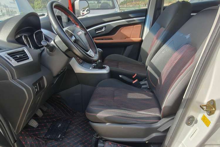 Used Jinbei Zhishang S35 2016 1.5L Manual Smart Edition