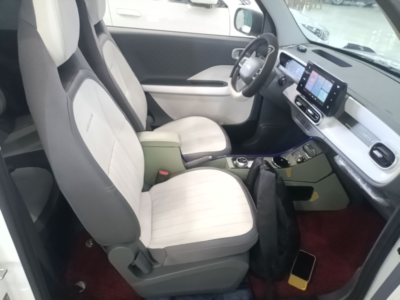 Geely Galaxy Panda 2025 210km Panda Kart — снимка 19