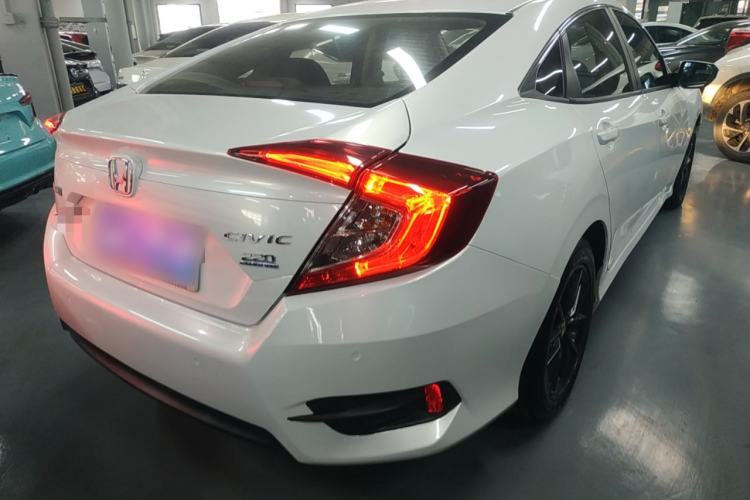 Used Honda Civic 2019 220TURBO CVT Dynamic Edition China VI