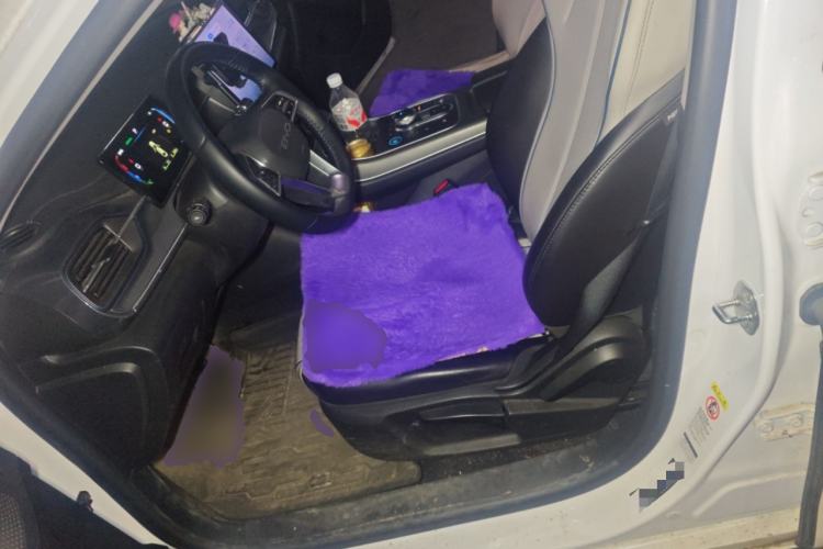 Used BYD Destroyer 05 2024 HONOR Edition DM-i 55KM Luxury Model
