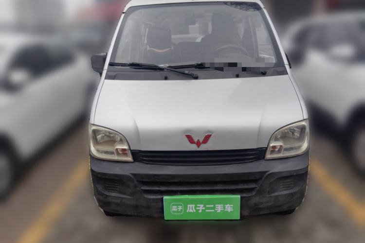 Used Wuling Zhiguang 2015 1.2L Practical LS-I Model