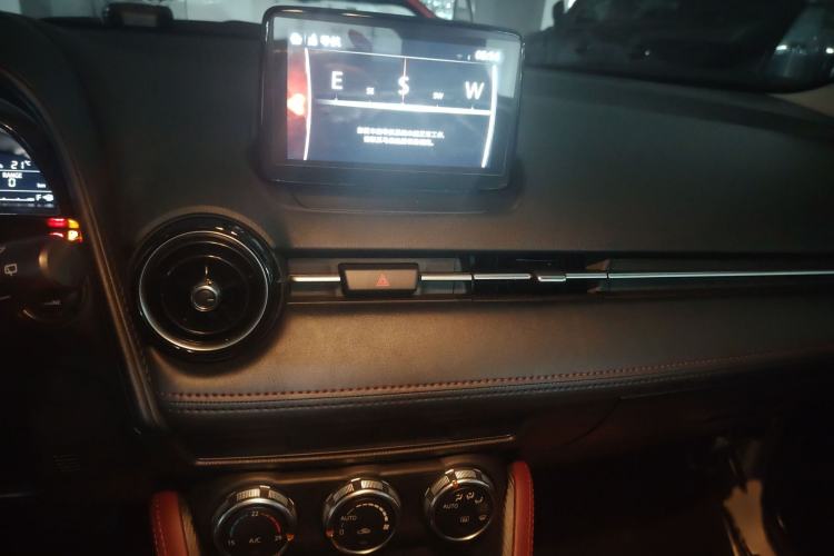 Used Mazda CX-3 2018 2.0L Automatic Prestige Edition
