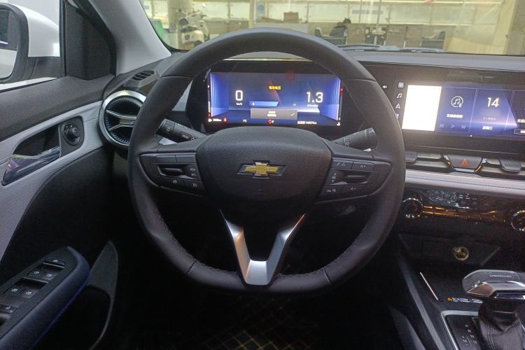 Used Chevrolet Monza 2024 1.5L Dual-Clutch Enjoyment Edition
