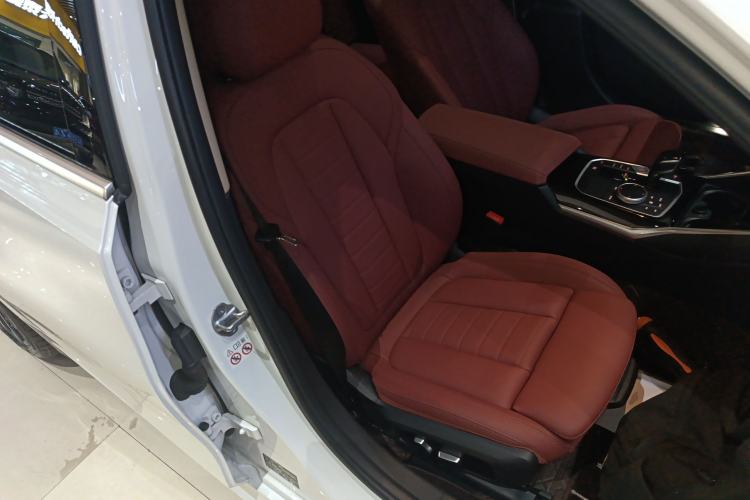 Used BMW 3 Series 2021 Facelifted 320Li M Sport Package
