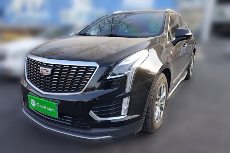 Used Cadillac XT5 2020 28T Four-Wheel Drive Luxury Version