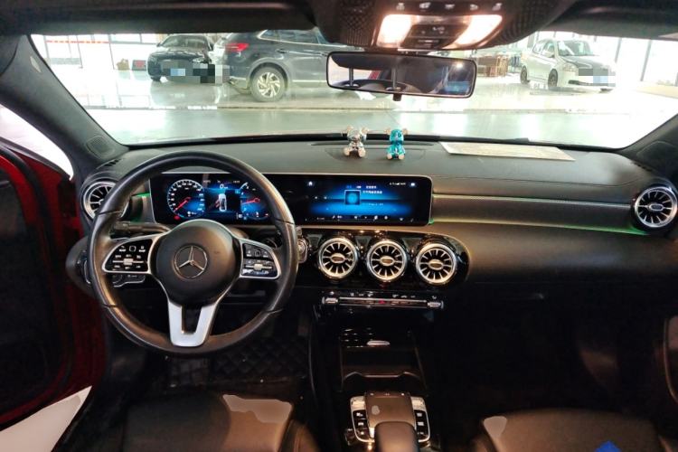 Used Mercedes-Benz A-Class 2019 A 200 L