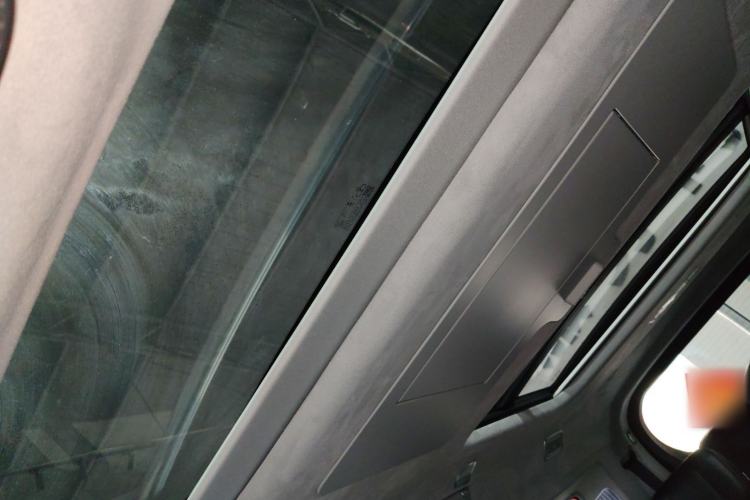 Used Jetour Zongheng G700 Trailblazer 2025 Model Xiangjing Edition 6-seater Headliner