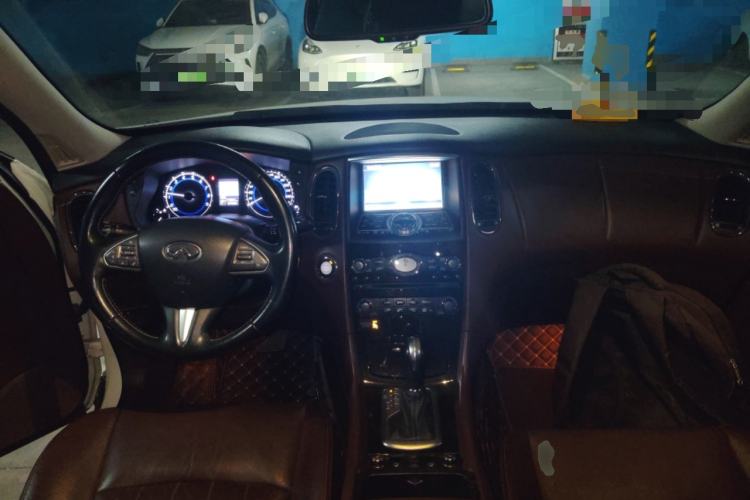 Used Infiniti QX50 2015 2.5L Enjoyment Edition