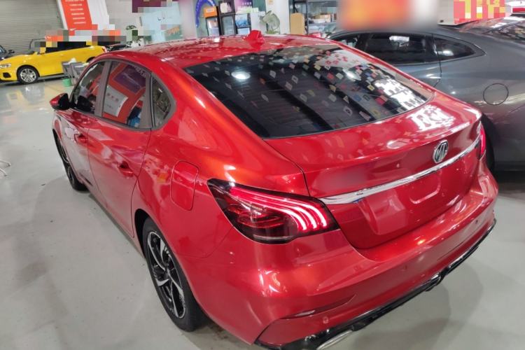 Used MG 6 2020 1.5T Automatic Lingchao Fashion Edition Exterior 2