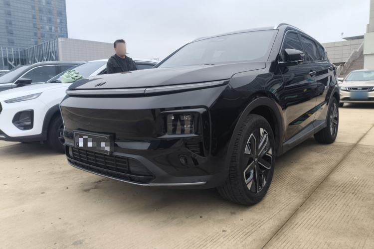 Used JETOUR Shanhai L7 2024 1.5T 120 km MAX+ 5-seater