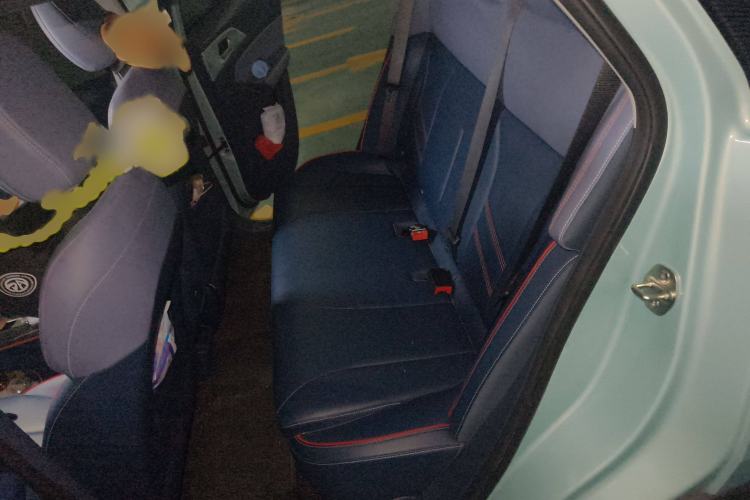 Used Geometry E Firefly 2023 320KM Cute & Handsome Tiger 5 Seats

