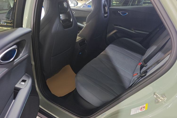 Used BYD Seal 06GT 2025 Intelligent Driving Version 605 Heatwave Edition
