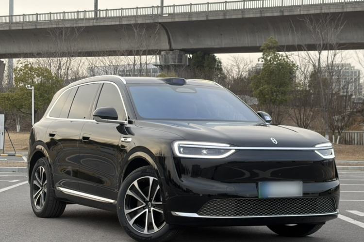 Used Hima AITO M7 2026 Model Pure Electric Max Long Range 5-Seater Version Exterior 6