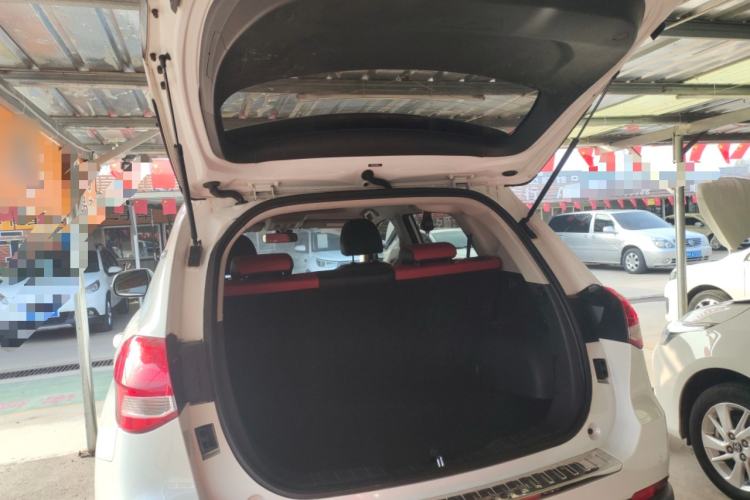 Used Haval H2 2017 Blue Label 1.5T Manual Two-Wheel Drive Luxury Model