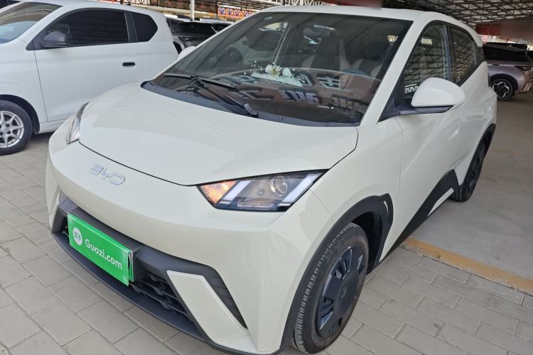 Used BYD Seagull 2025 305km Active Version