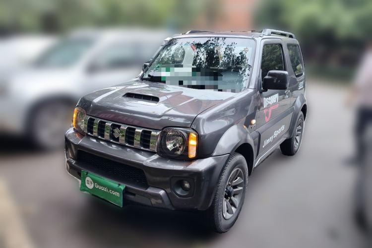 Used Suzuki Jimny 2015 1.3 AT JLX