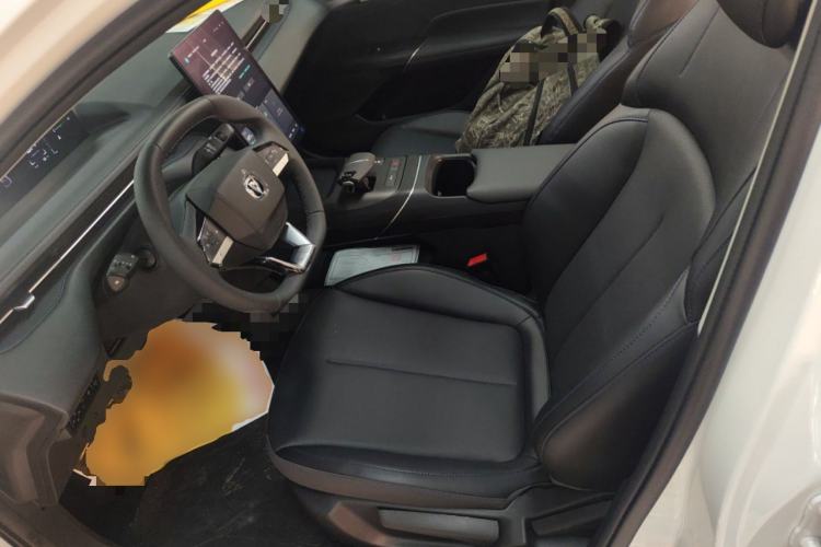 Used CHANGAN Eado 2025 Blue Whale 1.5T 500Bar Prestige Model Left Front Seat