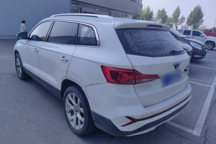 Used Jetta VS7 2023 280TSI Automatic Trend Edition
