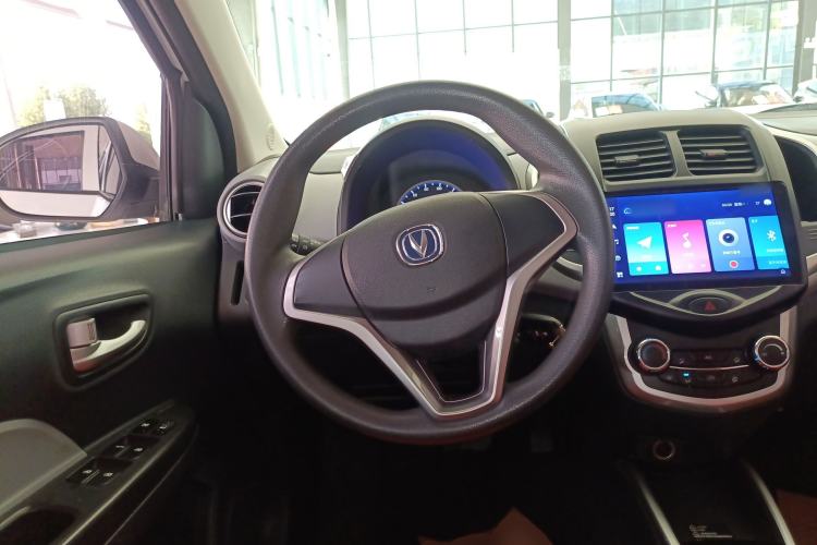 Used CHANGAN Benni E-Star 2021 National Edition Xin Yue Version Lithium Iron Phosphate (31.86 kWh)
