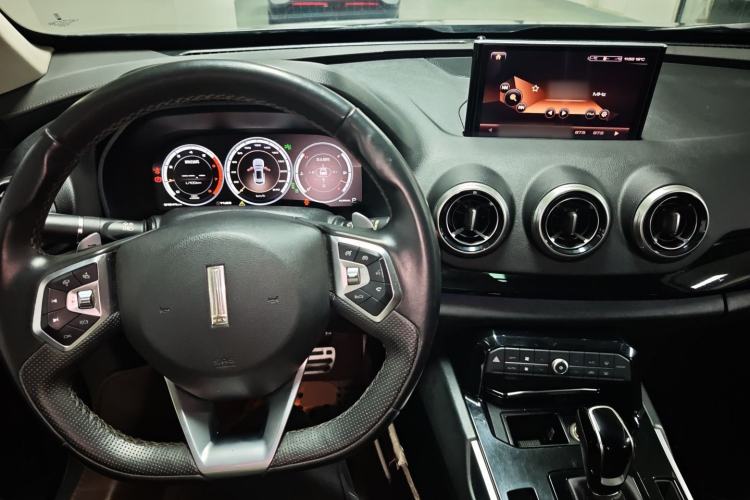 Used Wey VV7 2017 2.0T Flagship Model