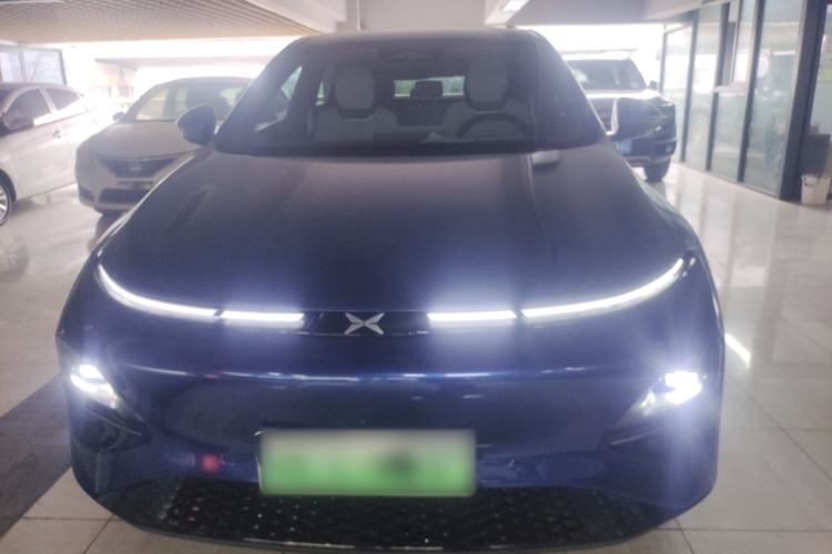 Used XPeng G6 2023 755 Ultra-Long Range Max