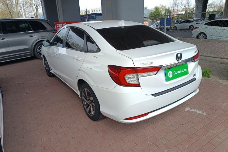Used Honda Crider 2019 180 Turbo CVT Luxury Edition China VI Emission Standard Rear Left 45 Deg