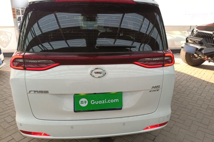 Used GAC Trumpchi M6 2021 PRO 270T DCT Luxury Edition
