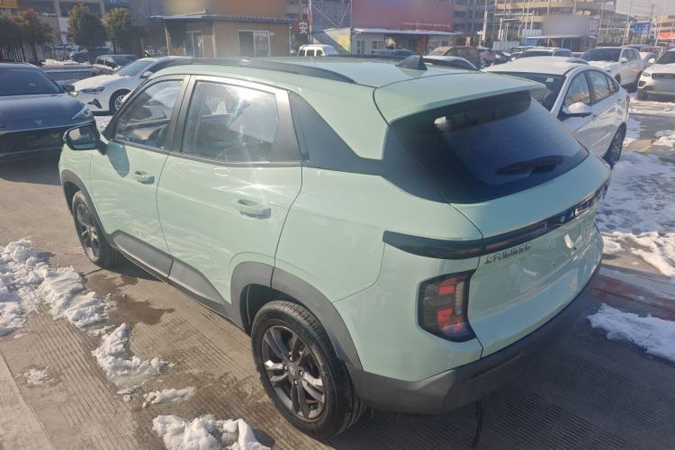 Used Baojun RS-3 2020 1.5L CVT Smart Elite Edition