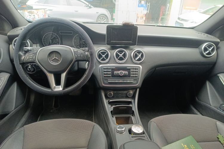 Used Mercedes-Benz A-Class (Import) 2015 A 180