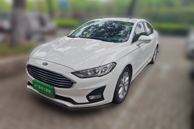 Used Ford Mondeo 2020 EcoBoost 180 Stylish Model