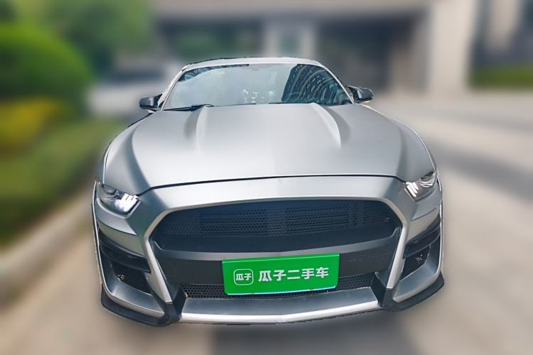 Used Ford Mustang 2017 2.3T P-Version U.S. Specification Front