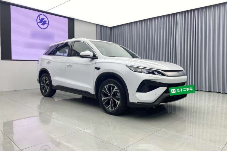 Used BYD Song Pro New Energy 2025 Second-Generation Intelligent Driving Version DM-i 115KM Superior Trim