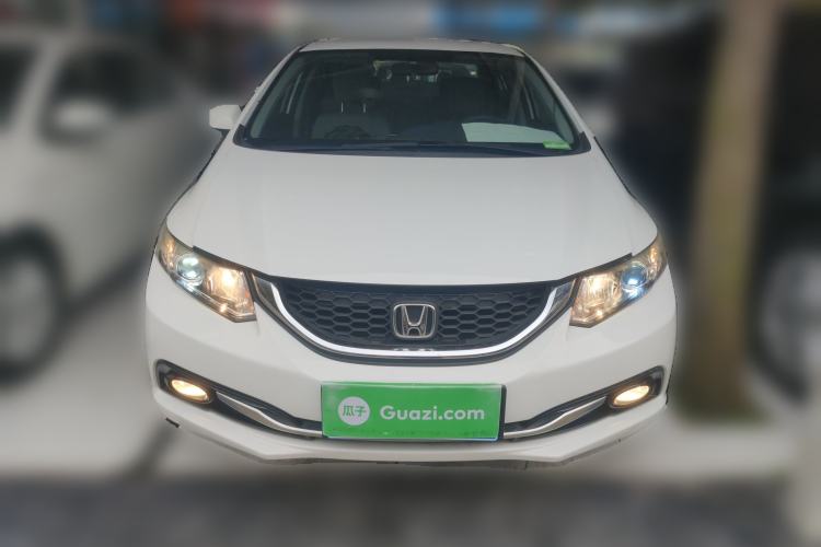 Used Honda Civic 2014 1.8L Automatic Classic Edition Front