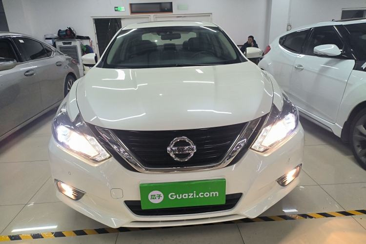 Used Nissan Teana 2016 2.0L XL-Upper Smart Edition
