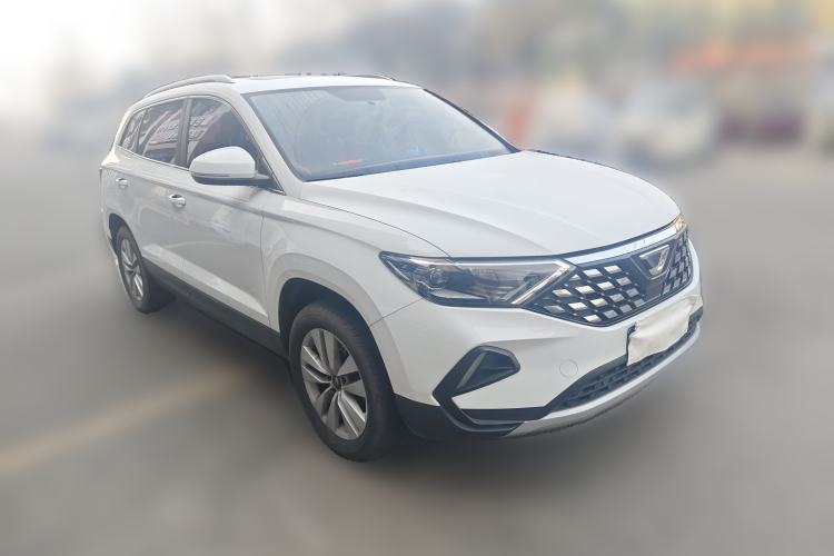 Used Jetta VS7 2021 1.4T Manual Entry-Level Model
